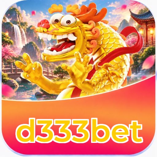 Logo d333bet - Cassino Online Brasil
