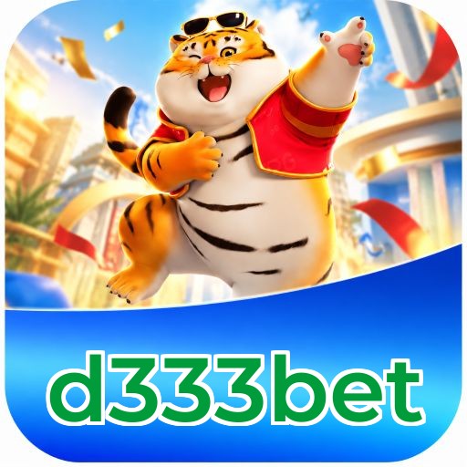 Logo d333bet - Cassino Online Brasil