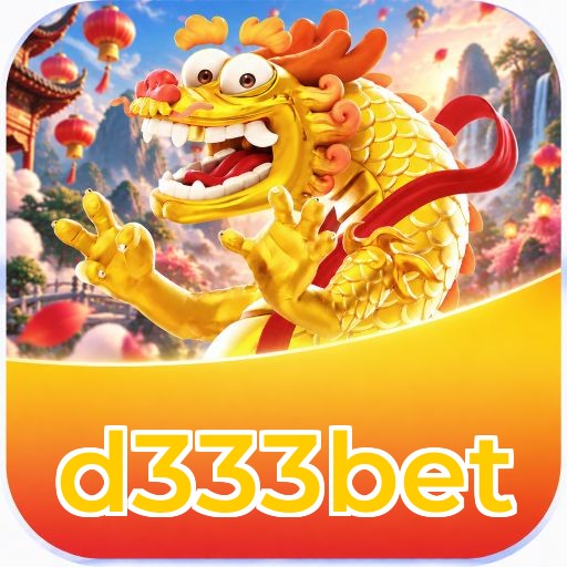 Logo d333bet - Cassino Online Brasil