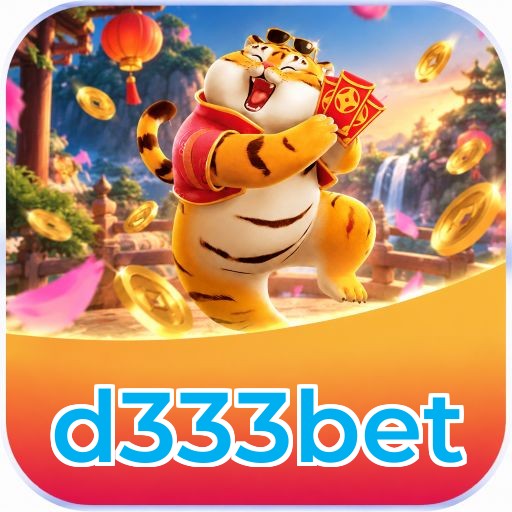 Logo d333bet - Cassino Online Brasil