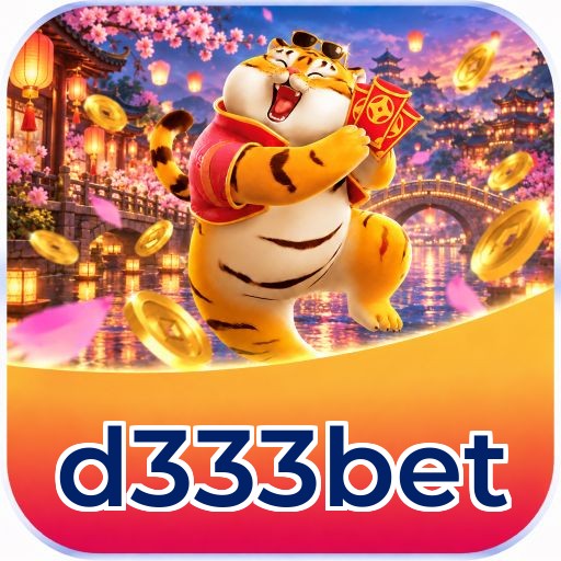 Logo d333bet - Cassino Online Brasil