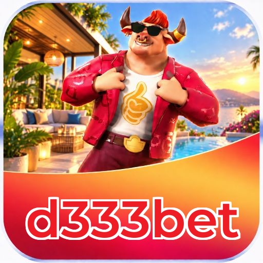 Logo d333bet