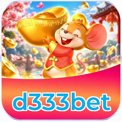 Logo d333bet