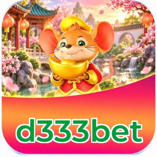 Logo d333bet - Cassino Online Brasil