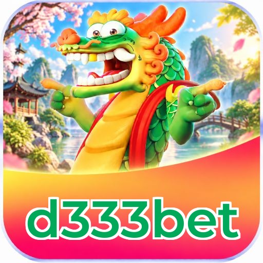Logo d333bet