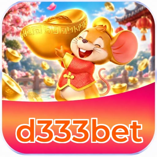 Logo d333bet - Cassino Online Brasil