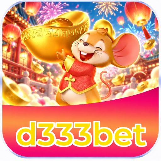 Logo d333bet