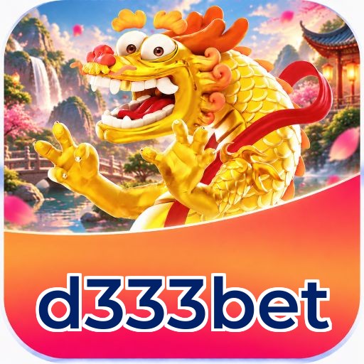 Logo d333bet