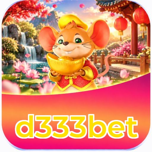 Logo d333bet - Cassino Online Brasil