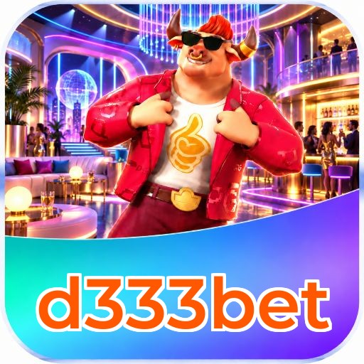 Logo d333bet