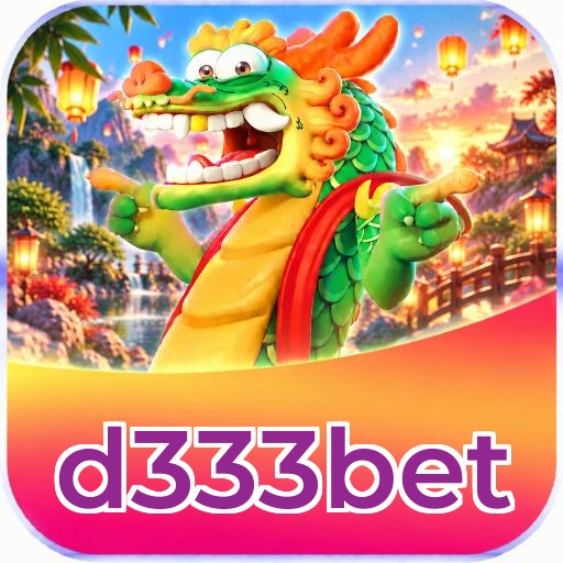 Logo d333bet