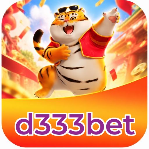 Logo d333bet - Cassino Online Brasil