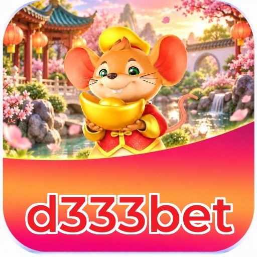 Logo d333bet - Cassino Online Brasil