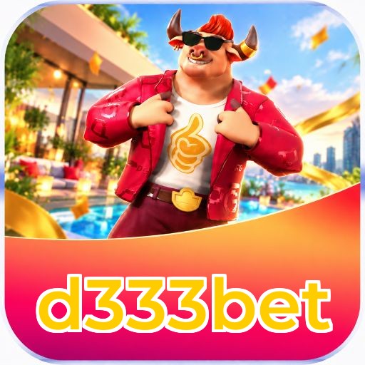 Logo d333bet